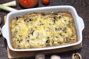 Тефтели с грибным соусом: рецепт вкусного и сытного блюда