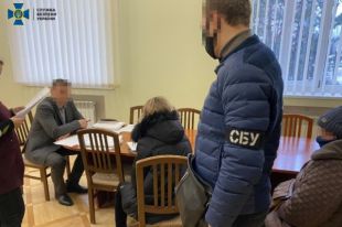 СБУ разоблачила должностных лиц на присвоении госсредств.