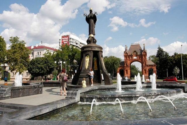 В Краснодаре представили проект развития городской среды «7 улиц»