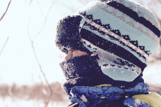 В Ульяновске подросток замёрз до такой степени, что попал в реанимацию
