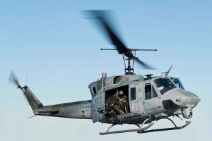 В Одессе начнут собирать американские военные вертолеты: детали