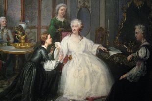 Екатерина II.