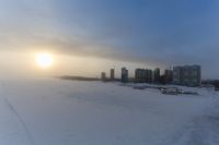​Синоптики Западно-Сибирского гидрометцентра уточнили прогноз погоды на последние дни зимы 27-28 февраля. Выходные обещают быть морозными и ветреными. 