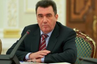 Данилов: СНБО вводит новые санкции против ряда должностных лиц