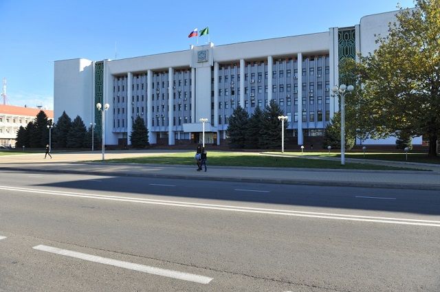 Правительство РФ выделило Адыгее ещё почти 3,5 млрд руб. на дороги
