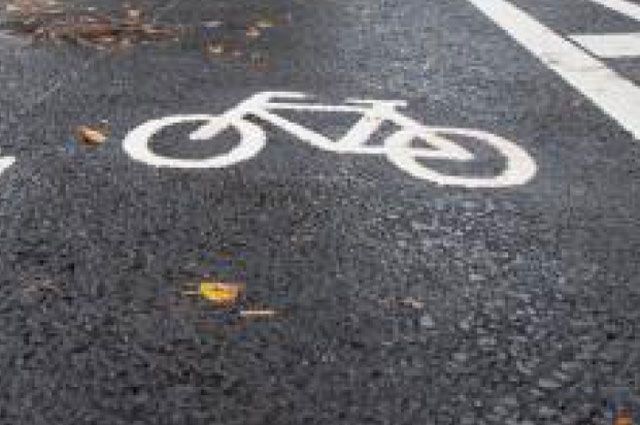Новые велосипедные дорожки появятся на улицах Тулы