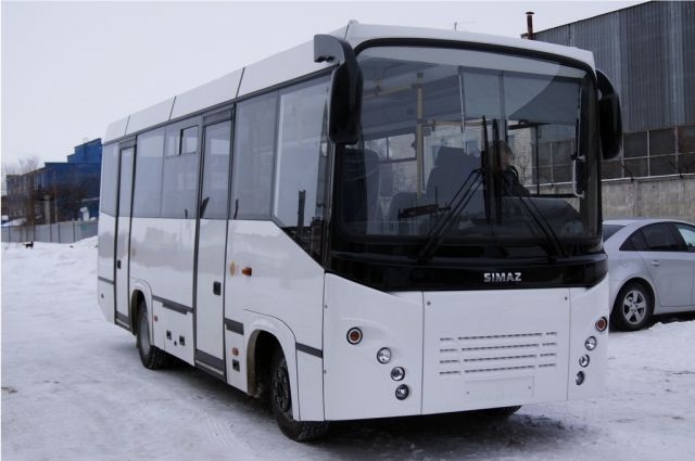 1 марта в Ульяновске возобновляет работу автобусный маршрут №3