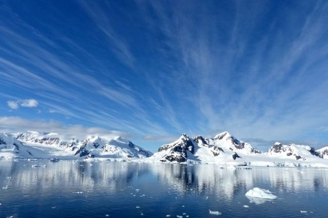 Ученые прогнозируют повышение температуры в Арктике на 20 градусов