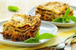 Лазанья с курицей и грибами: рецепт вкусного и аппетитного блюда