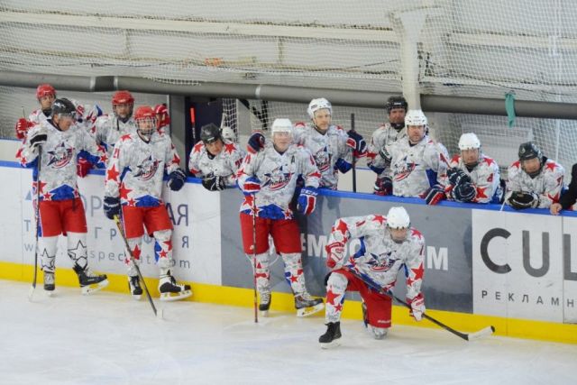В Хабаровске «Амур» закроет хоккейный сезон матчем звёзд
