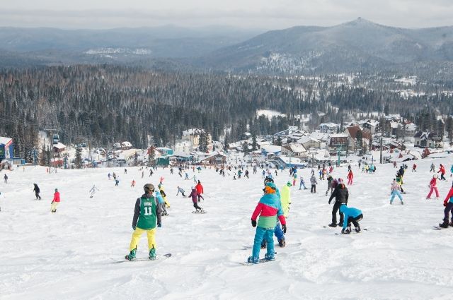 Расходы россиян на отдых в Сибири в февральские праздники выросли втрое
