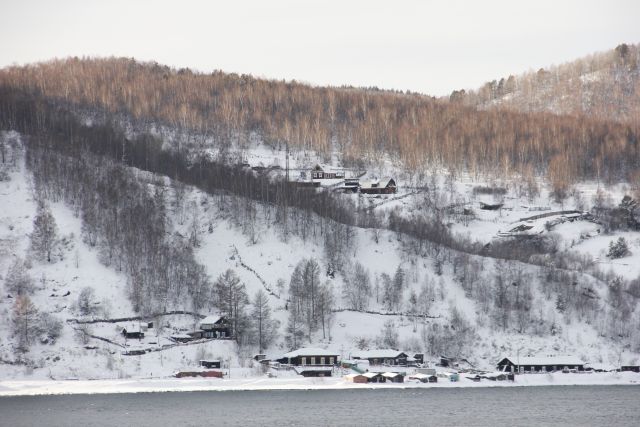 В акватории озера Байкал произошло землетрясение магнитудой 3,7