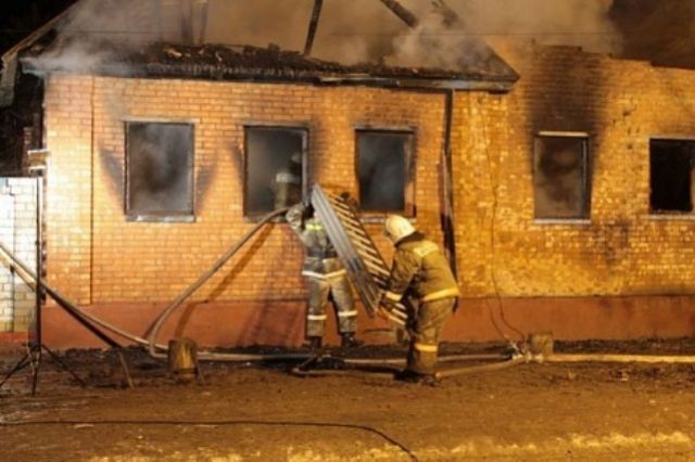 Женщина попала в реанимацию после взрыва бытового газа в Ингушетии