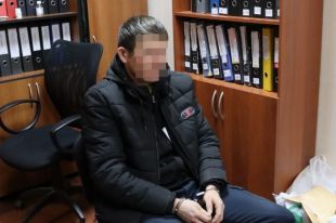 Фото подозреваемого