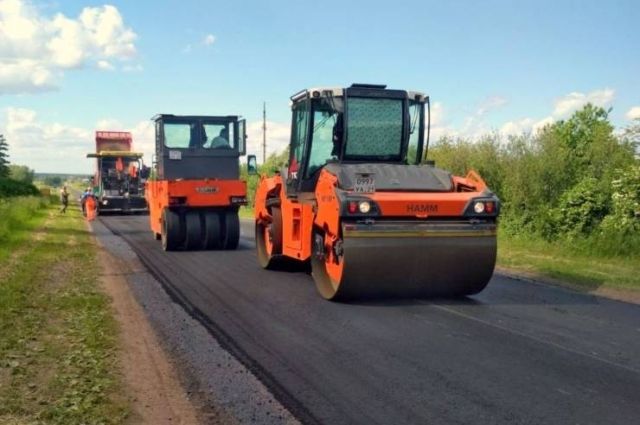 Чувашия получит 340 млн рублей из федерального бюджета на ремонт дорог