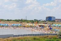 Соль-Илецк стал одним из популярных у туристов городов на озерах в 2021 году.