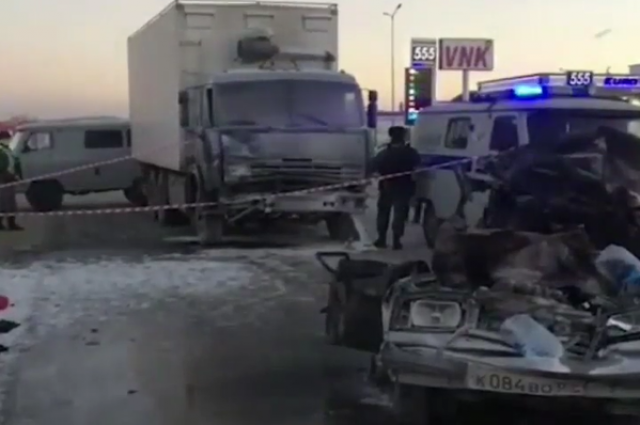 За неделю на дорогах Дагестана в результате ДТП погибли 10 человек