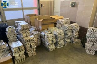 СБУ разоблачило чиновников, которые организовали канал контрабанды в ЕС.