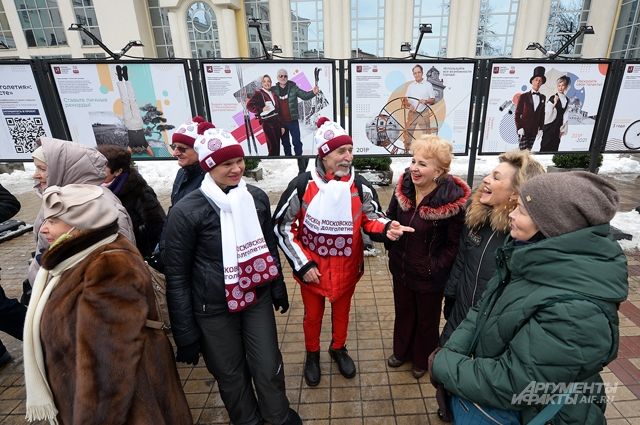 Разрушение мифов. «Московское долголетие» отмечает день рождения