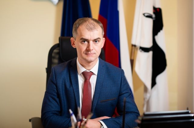 Онлайн-общение главы окружной столицы Алексея Титовского с жителями города запланировано на 2 марта