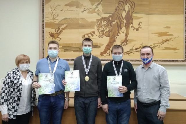 Камчатские шахматисты взяли три «серебра» на чемпионате Дальнего Востока