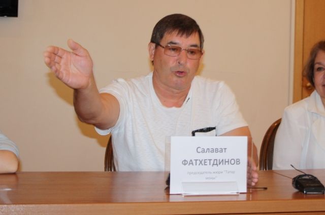 Певец Салават стал советником министра культуры Татарстана