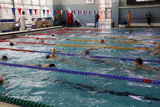 В Краснодаре проходит чемпионат России по паралимпийскому плаванию