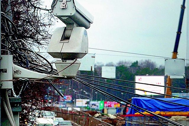Более 300 нарушений ПДД ежесуточно регистрируют дорожные камеры в Поморье