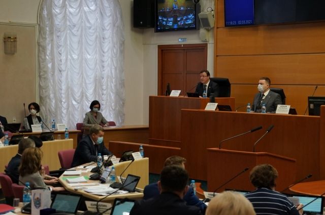 Бюджет Самарской области пополнился на 4,5 миллиарда рублей