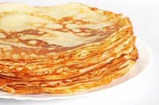 Масленица: рецепты вкусных и ароматных блинов