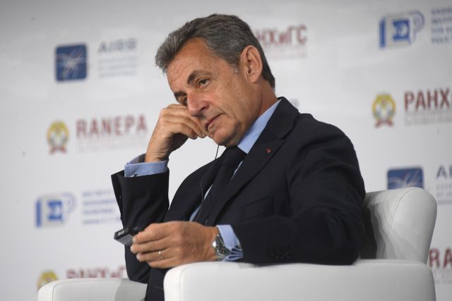 Саркози не станет баллотироваться на пост президента Франции в 2022 году