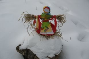 Масленица пройдет без народных гуляний.