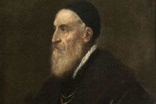 Тициан, автопортрет