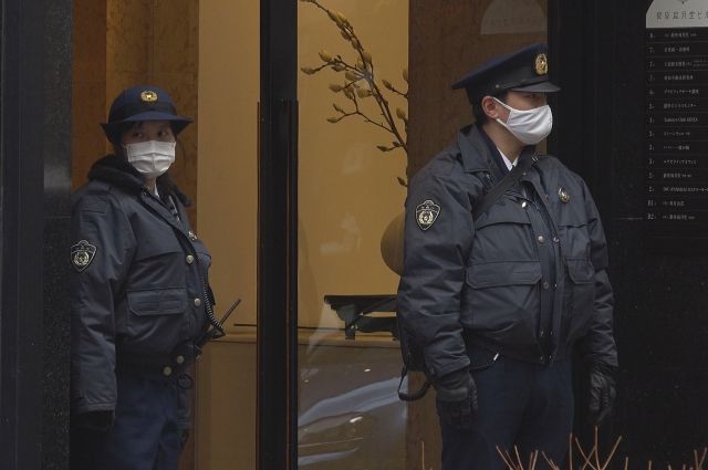В Японии арестовали подозреваемых в организации побега Карлоса Гона
