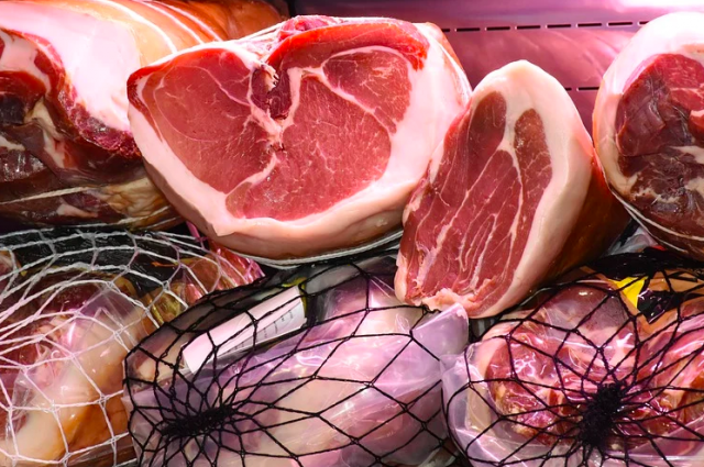 В Брянской области в два раза увеличилось производство мяса