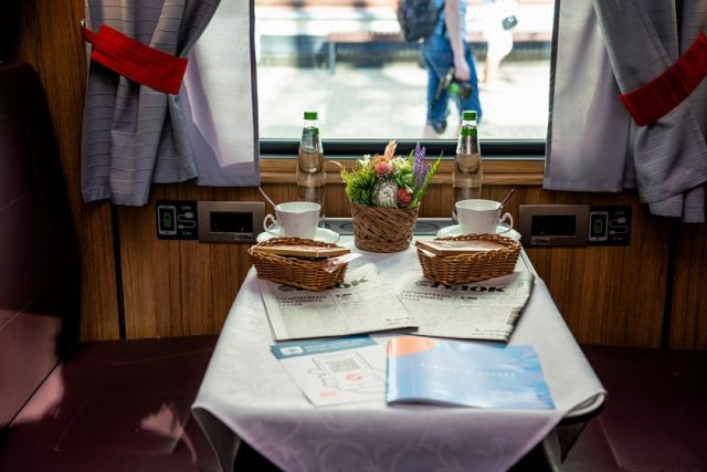 На Кубани по Черноморскому побережью проедет ретро-поезд