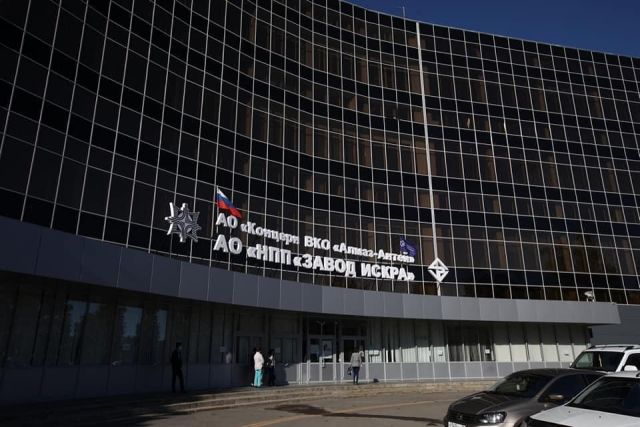 На ульяновской «Искре» запустят новый производственный участок на 250 мест