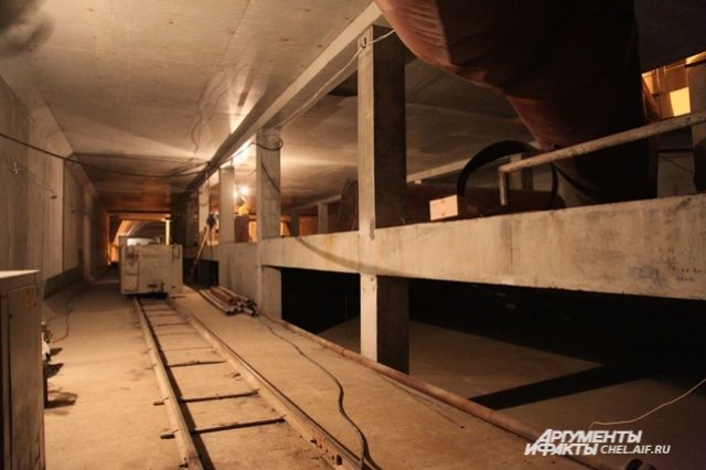 Фирме из Екатеринбурга заплатят 37 млн за содержание метро в Челябинске