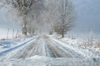 Ограничения по движению на дороге в Оренбуржье были введены из-за непогоды.