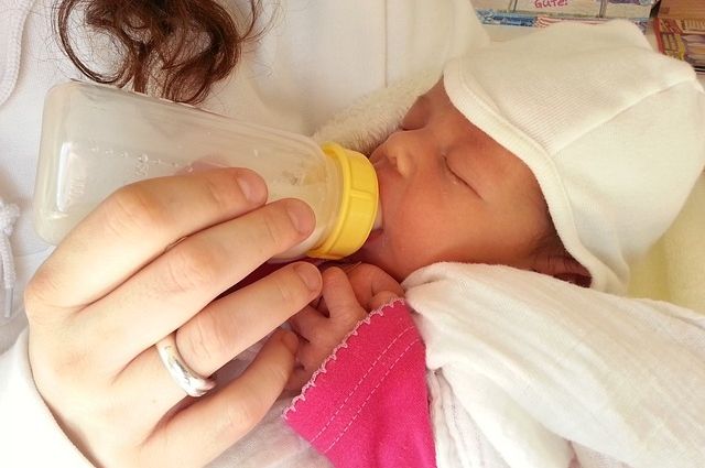 На Урале женщина впервые родила второго ребёнка после пересадки печени