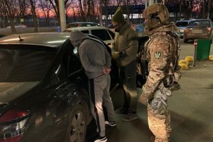 В Николаеве задержали организаторов группировки фальшивомонетчиков.
