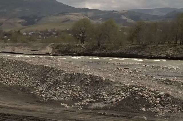 Строительство дамбы на реке Уруп в Карачаево-Черкесии начнётся в 2021 году