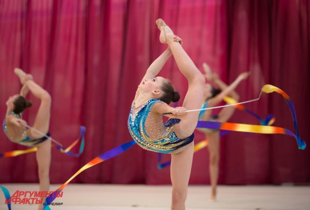 Известная гимнастка проведет мастер-классы в Нижневартовске