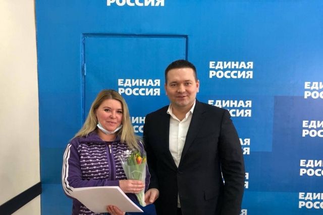 Воробьев вручил благодарственные письма тренерам школы олимпийского резерва