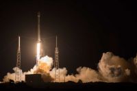 SpaceX дала согласие на запуск украинского спутника
