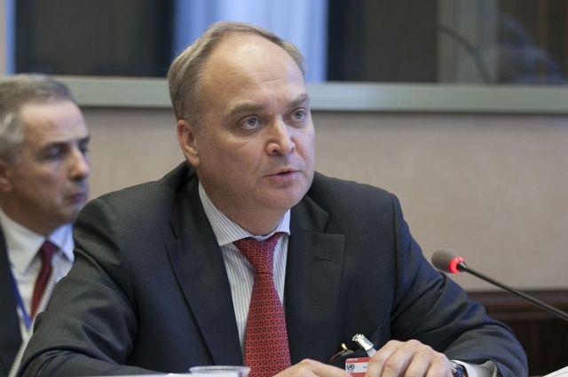Антонов призвал США и РФ провести встречи на уровне министров