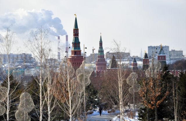 В Москве 5 марта ожидается до трех градусов мороза