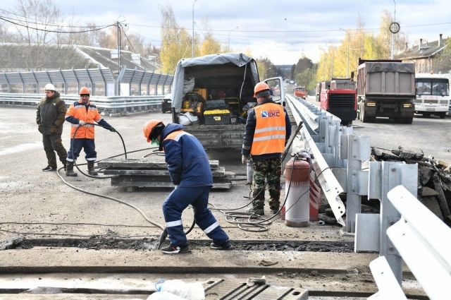 В Ярославле возбудили уголовное дело из-за ремонта Добрынинского моста