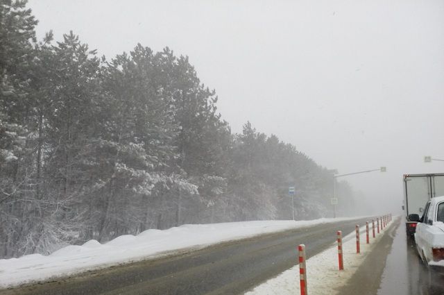 Погода в Хабаровском крае и ЕАО на 6 марта