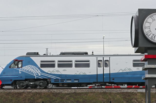 Поезда «Таврия» с 30 апреля начнут курсировать между Москвой и Феодосией